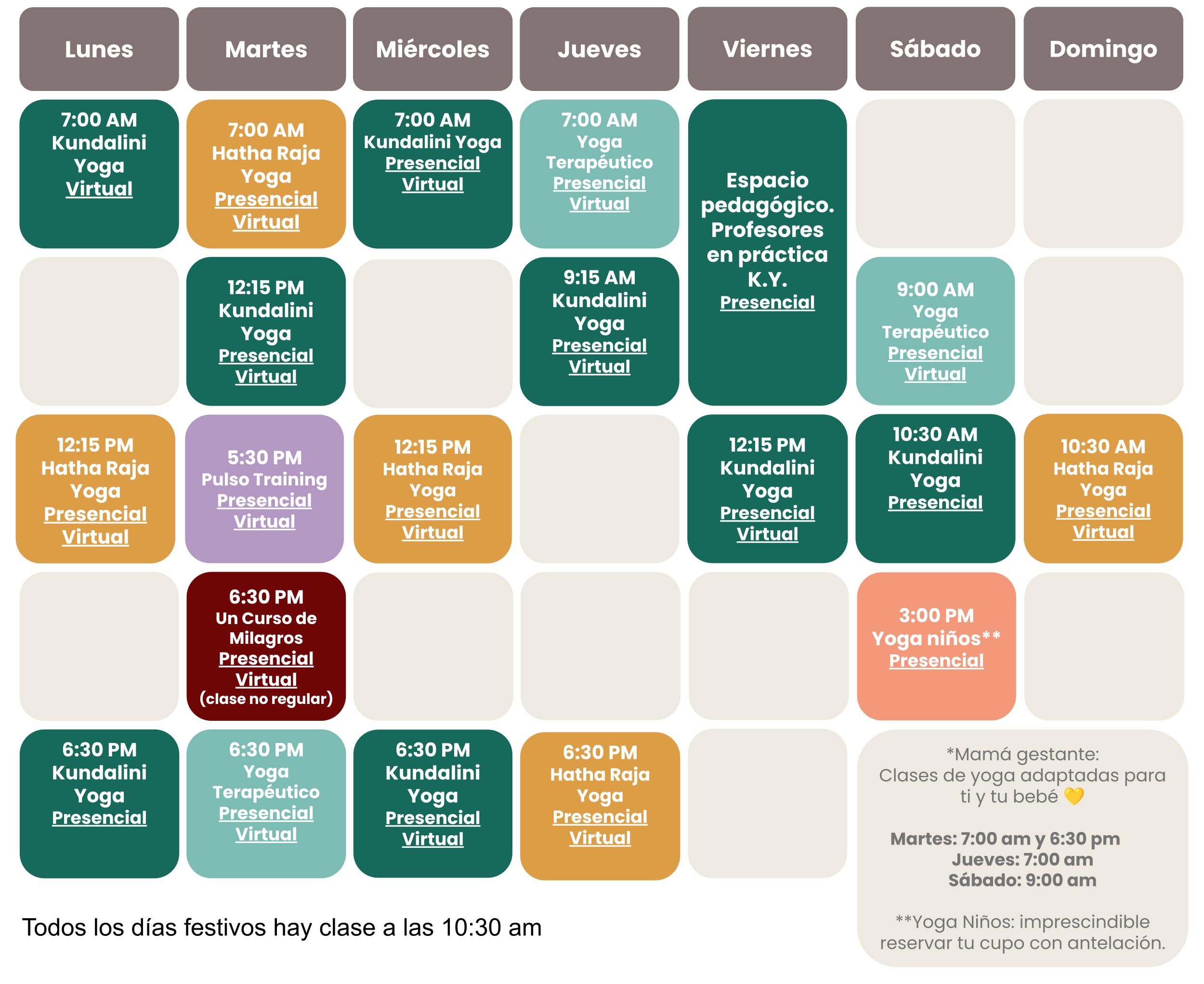 horario happy yoga estudia 2026.pptx